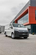 Toyota Hiace LWB Van 2019 года (AU)